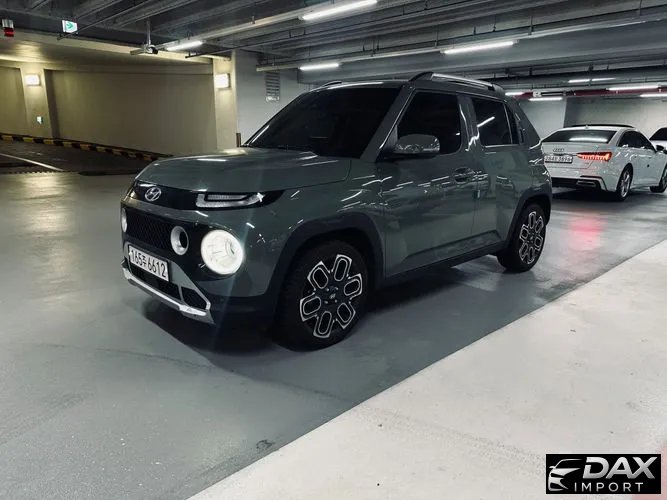 Hyundai Casper Turbo Inspiration