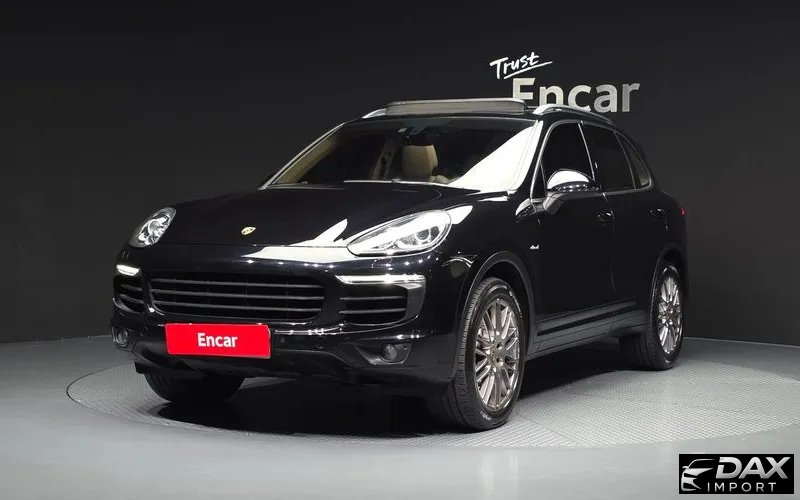 Porsche Cayenne 3.0 Diesel