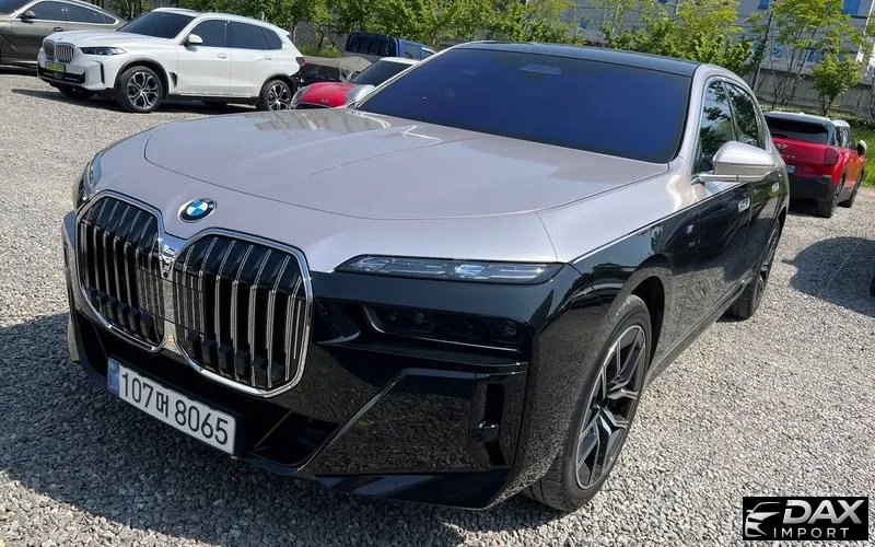 BMW 7-Series 740i xDrive M Sport