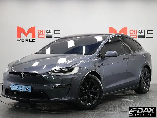 Tesla Model X AWD