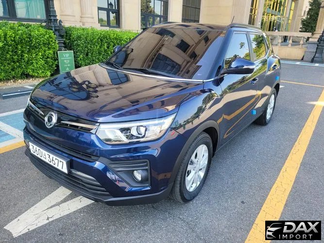 KG_Mobility_Ssangyong TIBOLI Gasoline 1.5 2WD