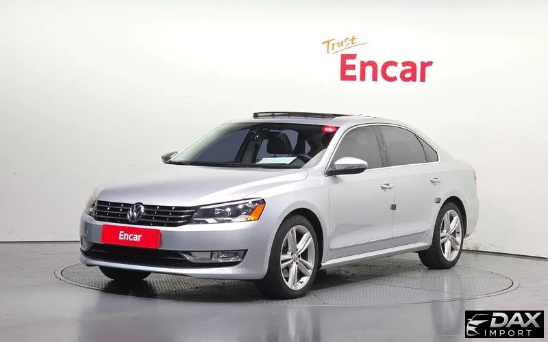 Volkswagen Passat 2.0 TDI