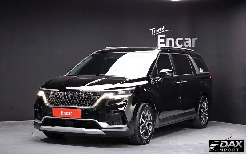 Kia Canival 9-Seater Prestige