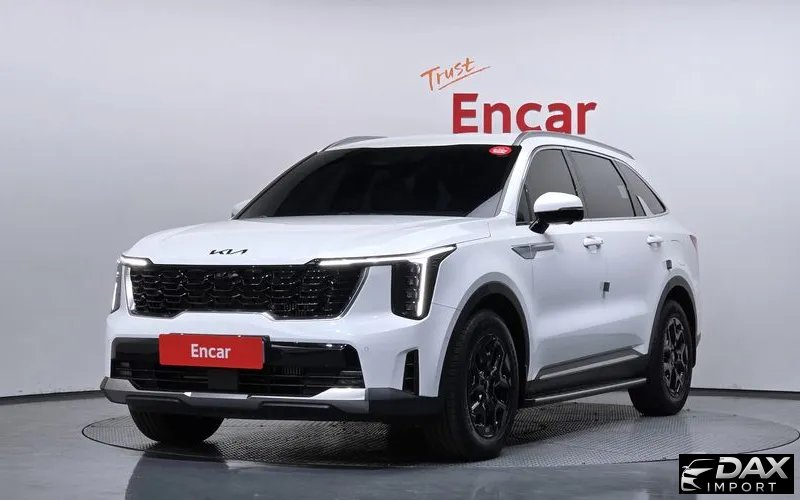 Kia Sorento HEV 1.6 4WD