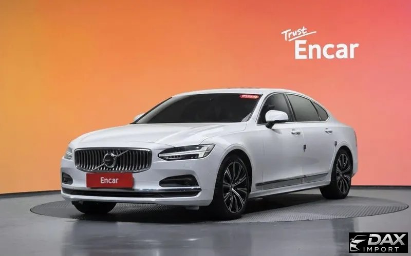 Volvo S90 B5 Inscription
