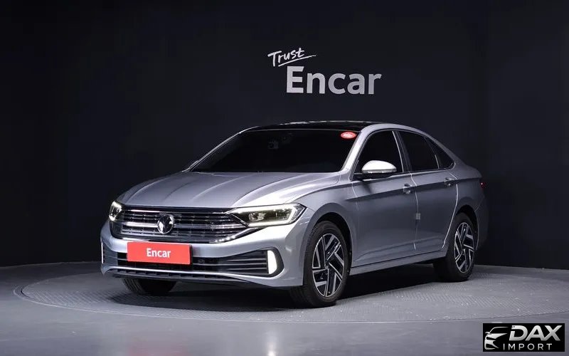 Volkswagen Jetta 1.5 TSI Prestige