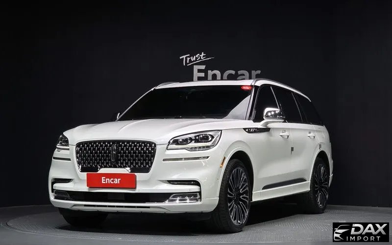 Lincoln Aviator 3.0 Black Label AWD