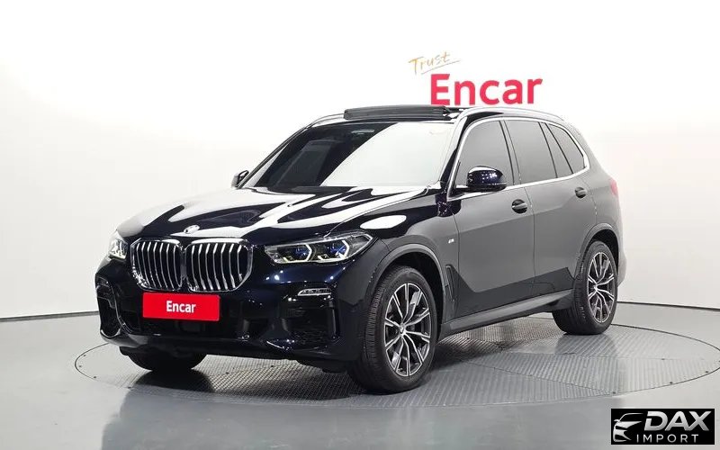 BMW X5 xDrive 30d M Sport