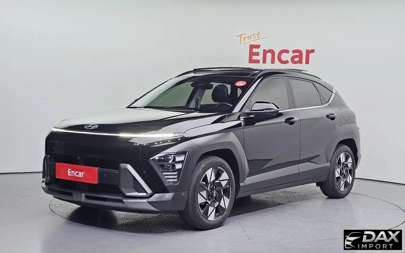 Hyundai Kona Inspiration
