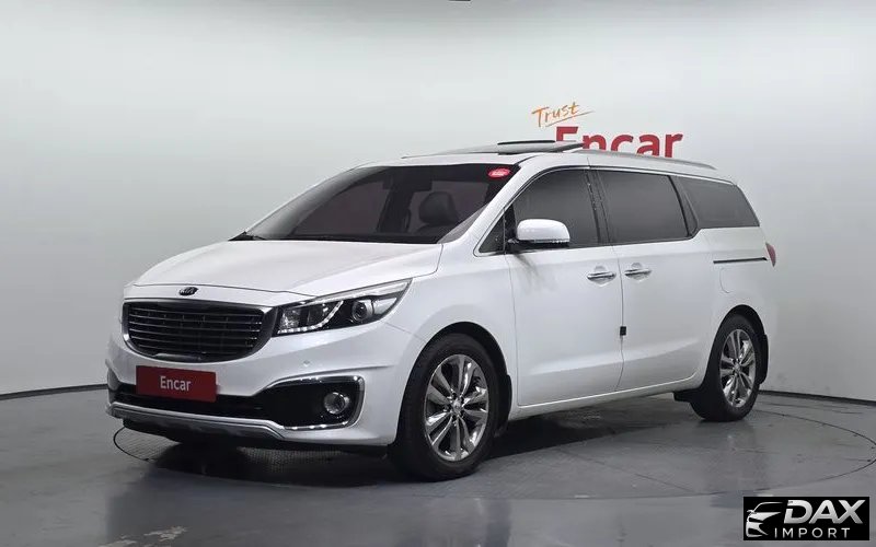 Kia Canival 9-seater Prestige