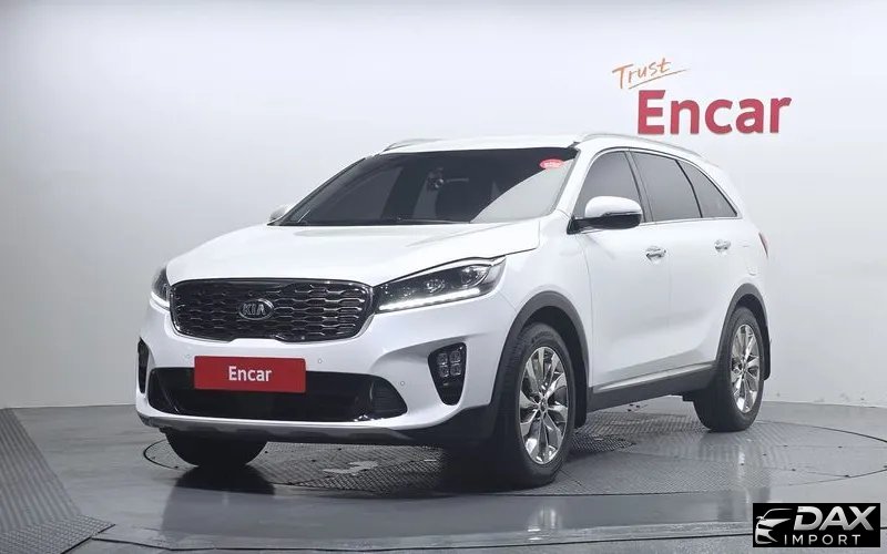 Kia Sorento Gasoline 2.0 Turbo 2WD