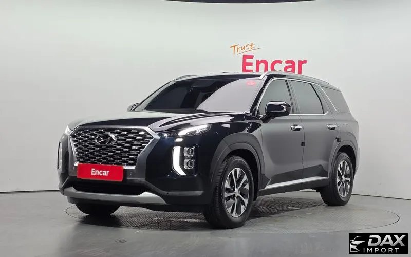 Hyundai Palisade Gasoline 3.8 2WD