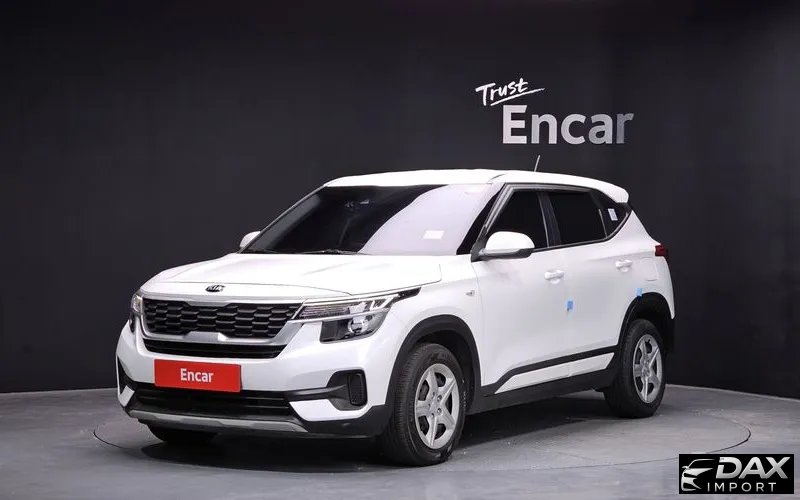 Kia Seltos Gasoline 1.6 Turbo 4WD