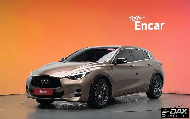 Infiniti Q30 2.0 Premium