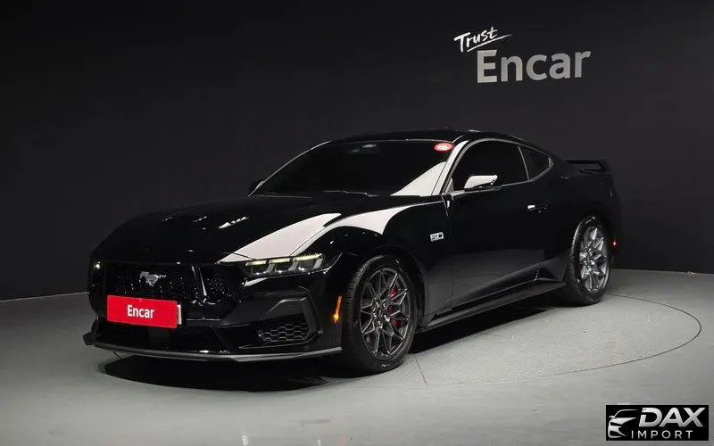 Ford Mustang 5.0 GT Premium Coupe