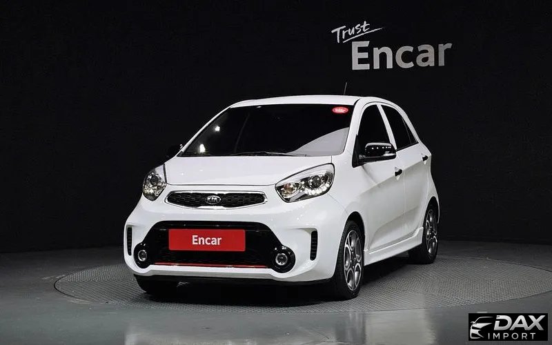 Kia morning Sport Turbo RUN HIGH