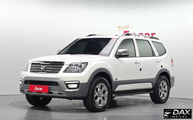 Kia Mohave Diesel 3.0 4WD