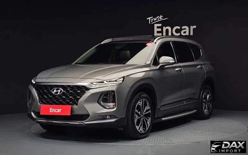 Hyundai Santafe Diesel 2.2 2WD