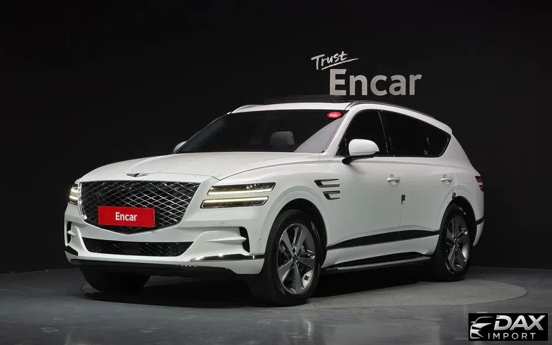 Genesis GV80 3.5T Gasoline AWD