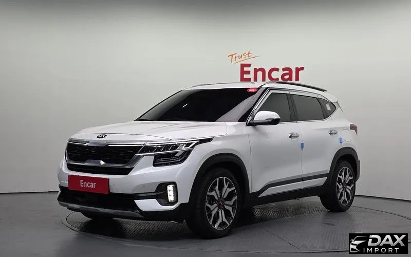 Kia Seltos Gasoline 1.6 Turbo 2WD