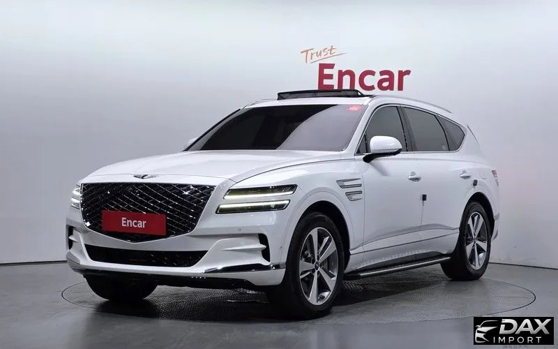 Genesis GV80 3.5T Gasoline AWD
