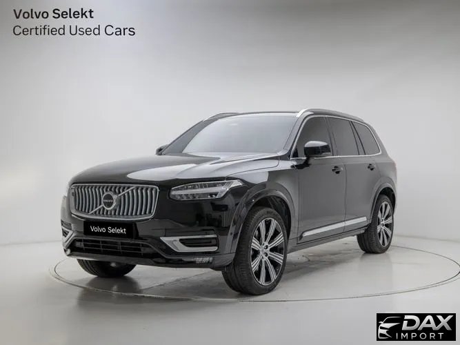 Volvo XC90 B6 Ultra Bright