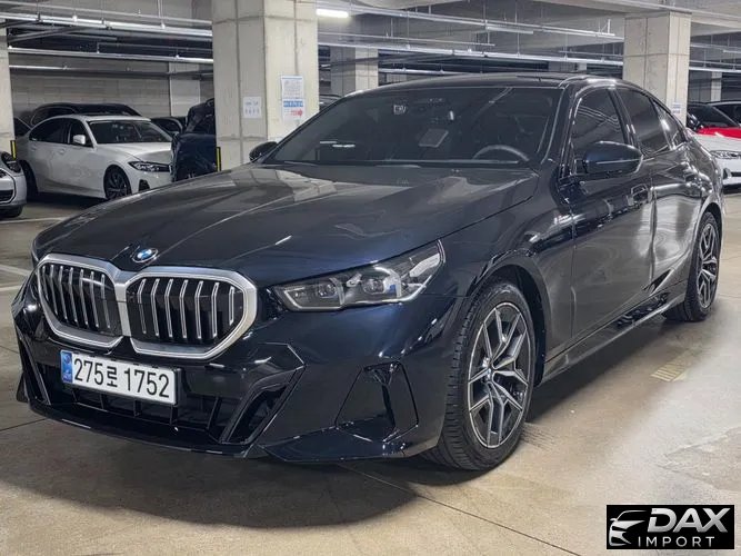 BMW 5-Series 523d M Sport