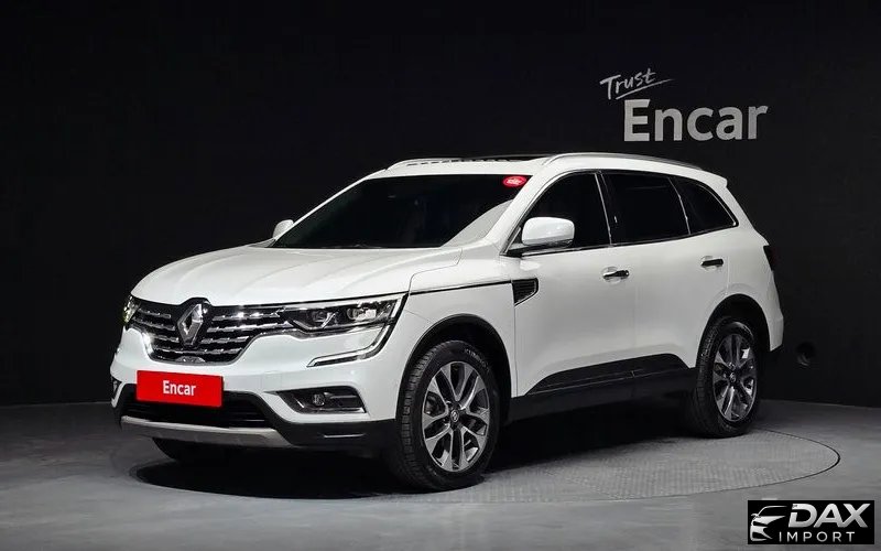 Renault-KoreaSamsung QM6 Gasoline 2WD RE Signature