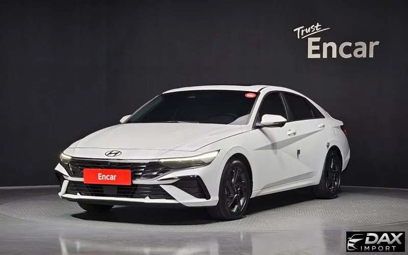 Hyundai AVANTE 1.6