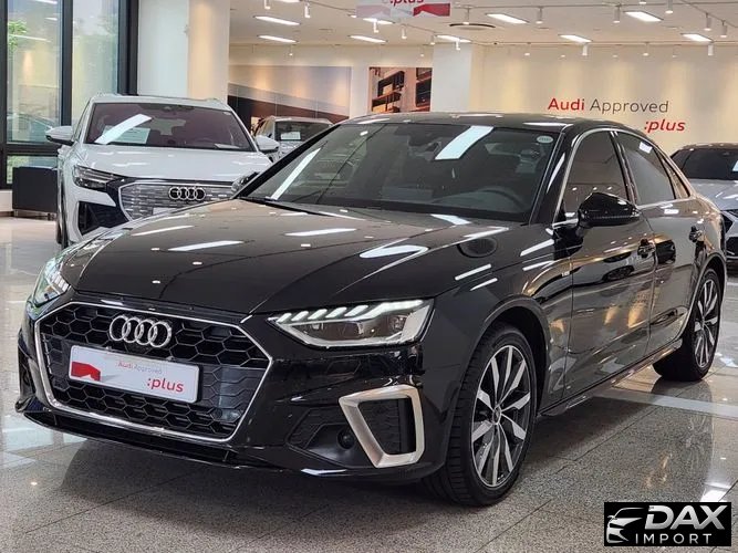 Audi A4 40 TFSI Premium