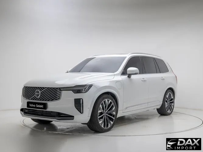 Volvo XC90 T8 Ultra Bright Hybrid