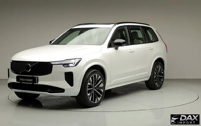 Volvo XC90 B6 Ultra Dark