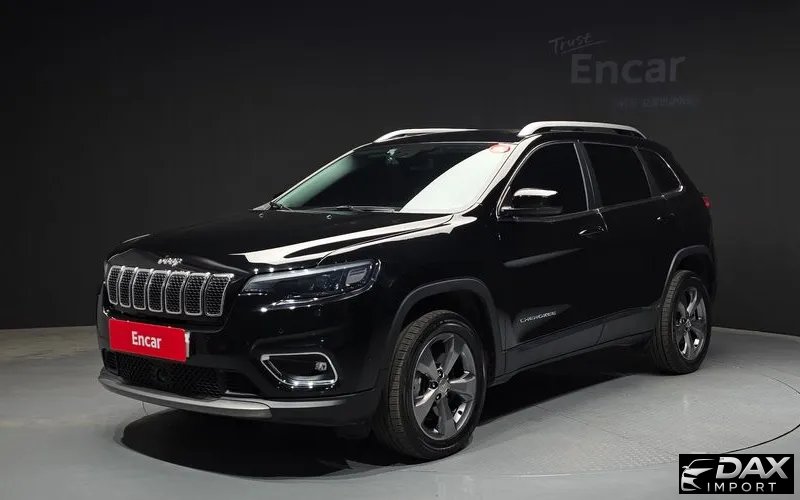 Jeep Cherokee 2.4 Limited AWD