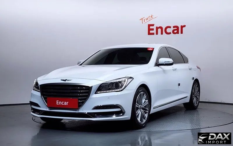 Genesis G80 3.3 GDI AWD