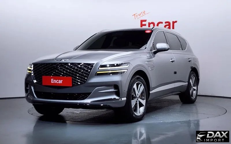 Genesis GV80 3.5T Gasoline AWD