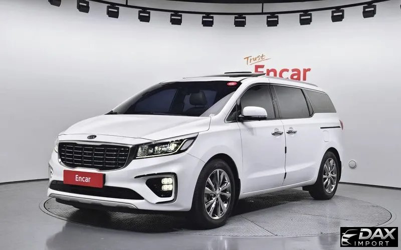 Kia Canival 9-Seater Noblesse Special