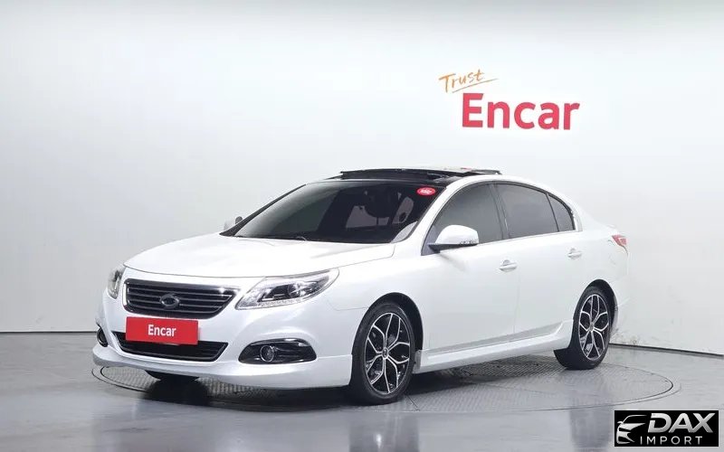 Renault-KoreaSamsung SM5  LPLi RE