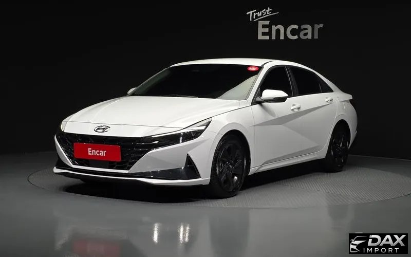 Hyundai AVANTE 1.6