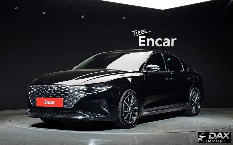 Hyundai Grandeur 2.5