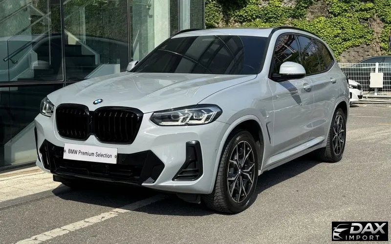 BMW X3 xDrive 20i M Sport