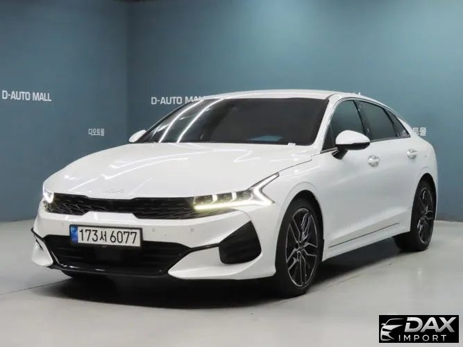 Kia K5 1.6 Turbo
