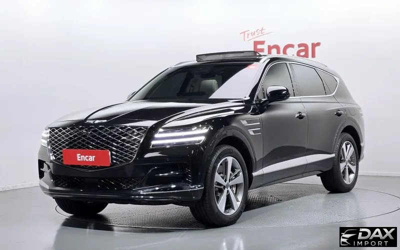 Genesis GV80 2.5T Gasoline AWD