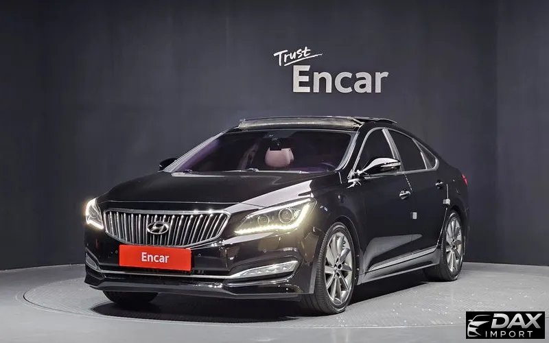 Hyundai Aslan G330 Premium