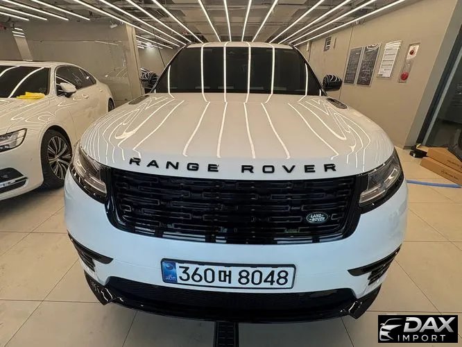 Land Rover Range Rover Velar 3.0 P400 Dynamic HSE