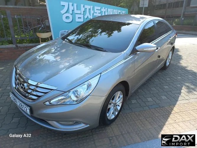 Hyundai Sonata Prime