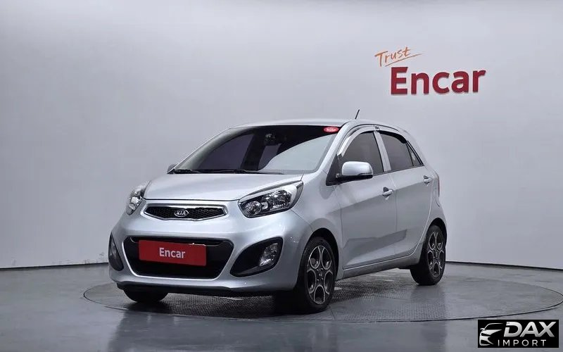 Kia morning Luxury