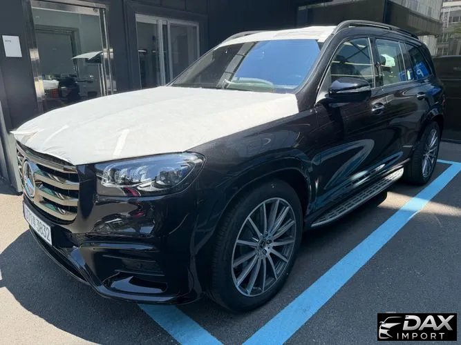 Mercedes-Benz GLS-Class GLS450d 4MATIC