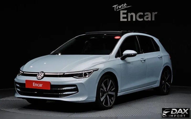 Volkswagen Golf 2.0 TDI Prestige