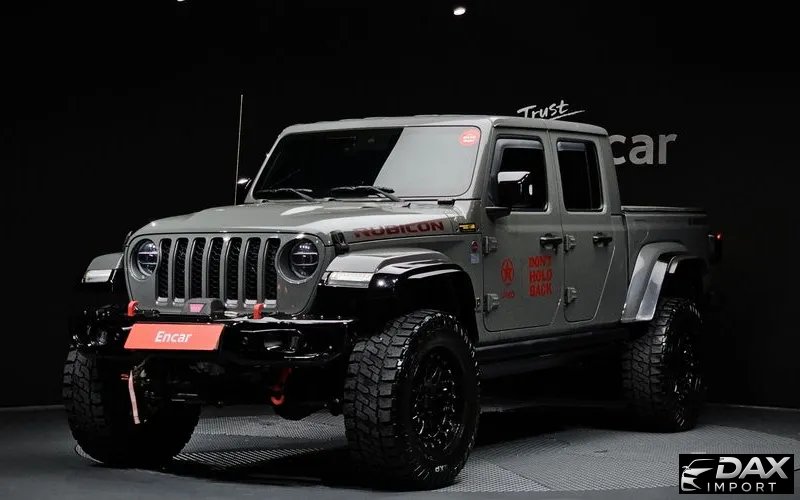 Jeep Gladiator 3.6 Rubicon