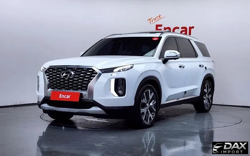 Hyundai Palisade Gasoline 3.8 2WD